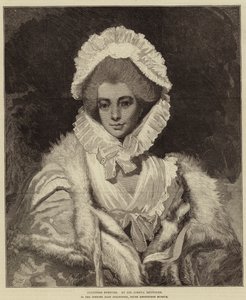 Countess Spencer by Joshua Reynolds